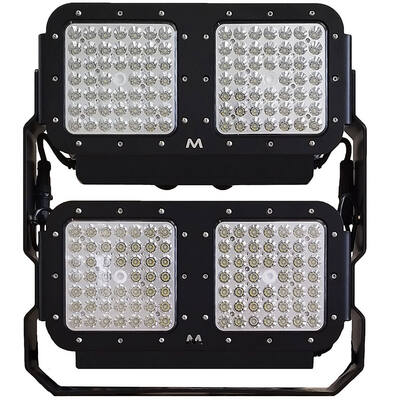 LED FLUTLICHT MANTAGUA TERENEZ - 48000LM 110-230V 50/60Hz (IP67) (ABSTRAHLWINKEL 120 GRAD)