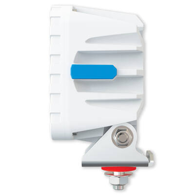 LED FLUTLICHT MANTAGUA KERZO WIT - 4100LM 9-30V (IP68) (ABSTRAHLWINKEL 60 GRAD)