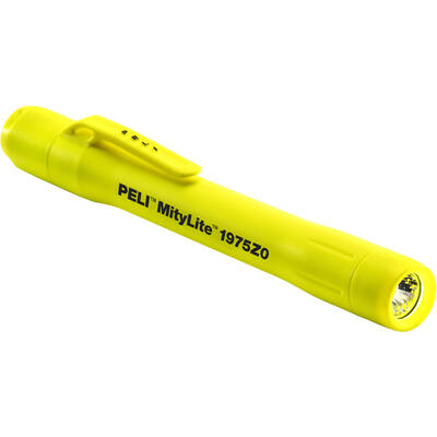 PELI 1975, ZONE 0 ATEX ZAKLAMP