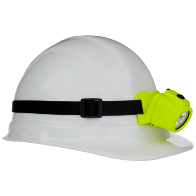 ATEX (ZONE 0) HOOFDLAMP NIGHTSTICK BASIC