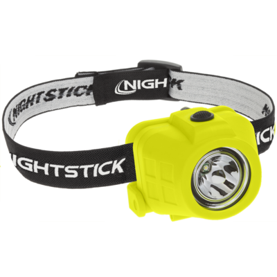 ATEX (ZONE 0) HOOFDLAMP NIGHTSTICK BASIC
