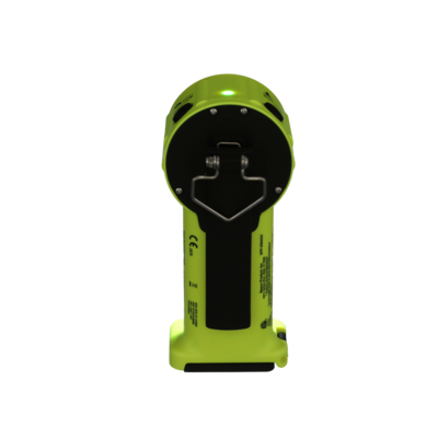 ATEX (ZONE 0) ZAKLAMP VERTICAAL NIGHTSTICK DUAL LIGHT