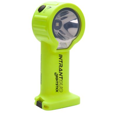 ATEX (ZONE 0) ZAKLAMP VERTICAAL NIGHTSTICK DUAL LIGHT