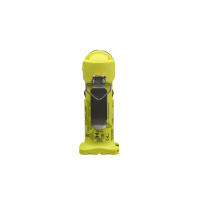 ATEX (ZONE 0) ZAKLAMP VERTICAAL NIGHTSTICK DUAL LIGHT EN DRAAIKOP
