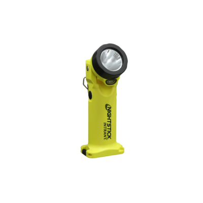 ATEX (ZONE 0) ZAKLAMP VERTICAAL NIGHTSTICK DUAL LIGHT EN DRAAIKOP