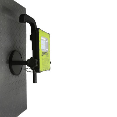 ATEX (ZONE 0) WERK/BOUWLAMP NIGHTSTICK MET MAGNEET EN OPLAADBAAR