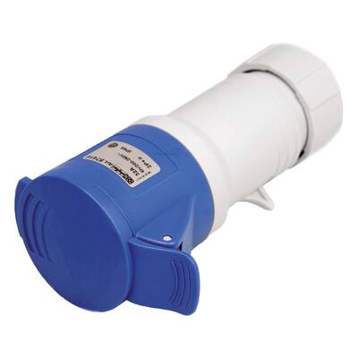 CEE NETZSTECKER IP44 3P-16A-220V