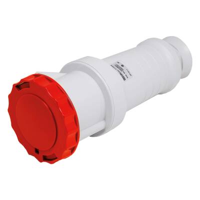 CEE KOPPELCONTACTSTOPIP67 5P-63A-380V