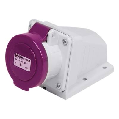 CEE WANDCONTACTDOOS OPBOUW
