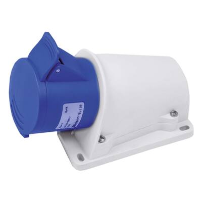 CEE SURFACE MOUNTED SOCKET IP44 3P-32A-220V
