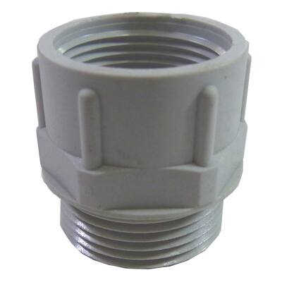 PVC ANNEAU DE RACCORDEMENT POUR PRESSE-ETOUPE       M25-PG16