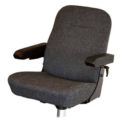 STUURSTOEL WEBER, klapbaar
