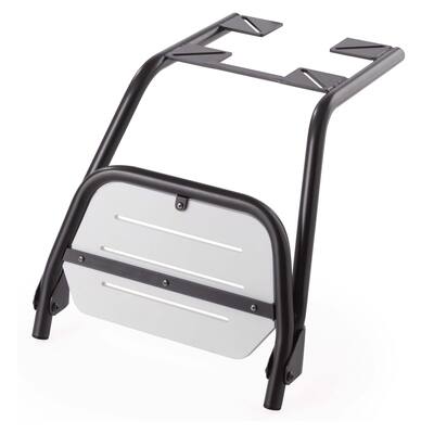 NOTUS FOOTREST FOLDS BACK SHORT