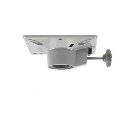 ZWAARDVIS, STOELDRAGER VOOR KOLOM 60 / 76 MM