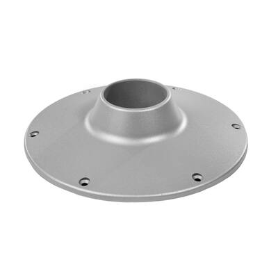 ZWAARDVIS FLANSCHFUß AUFBAU 76MM