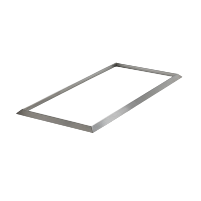 ZWAARDVIS TWINTRACK BULKHEAD FRAME FOR RAIL 2500