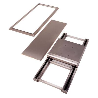 MULTI RAIL DUROPAL MITTLERE PLATTE 120 CM