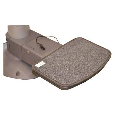 NORSAP 1500 ELECTRIC HEATED RUG FOR FOOTREST 220V