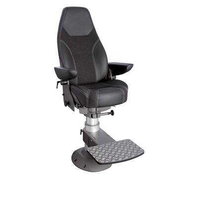 NORSAP 1500 COMFORT MET FLENSVOET 63/73 ZWART