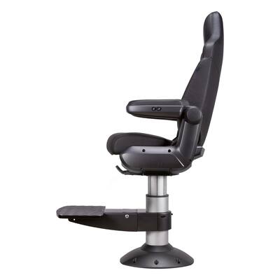 NORSAP 1600 COMFORT S ROND MET FLENSVOET 63/80 ZWART