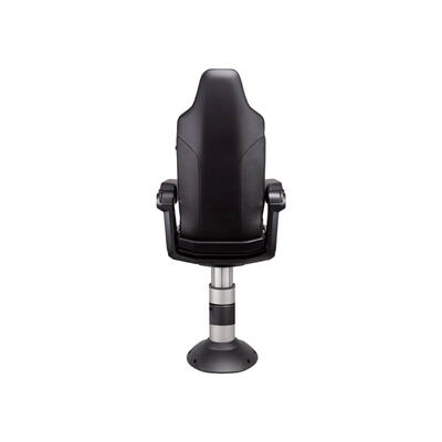 NORSAP 1600 COMFORT S ROND MET FLENSVOET 63/80 ZWART