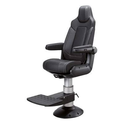 NORSAP 1600 COMFORT S ROND MET FLENSVOET 63/80 ZWART