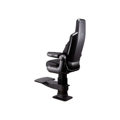 NORSAP 1800 COMFORT S, OVAAL, MET FLENSVOET 63/80 ZWART