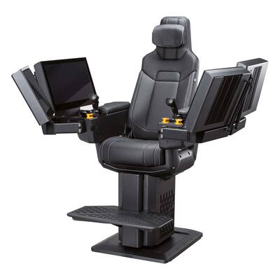 NORSAP 4000 STANDAARD L, XL KOLOM, FLENSVOET