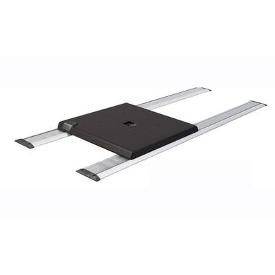 NORSAP BASIC RAIL MET VOETREM VOOR NS 800 / UNIVERSEEL ONDERSTEL