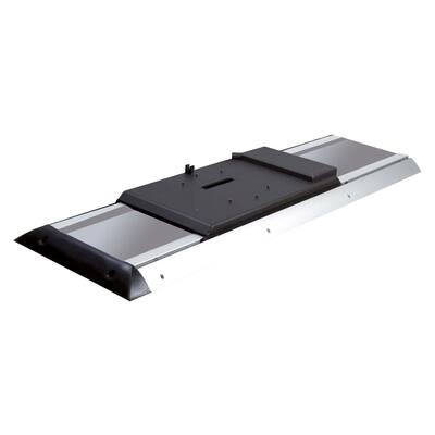 NORSAP STANDARD RAIL FOR NS 1500 + 1600 + 1700 + 1800, LOWERED CENTRAL SHEET