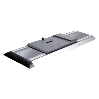 NORSAP STANDARD RAIL FOR NS 1500 + 1600 + 1700 + 1800, LOWERED CENTRAL SHEET