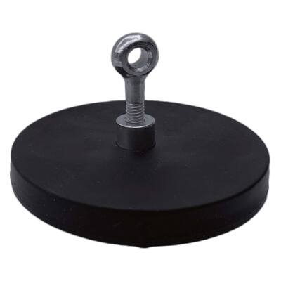 RUBBER MAGNEET 66MM M4 25KG
