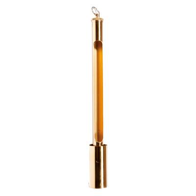 LADINGTHERMOMETER, LEEG HUIS