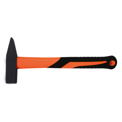 MARTEAU DE MÉCANICIEN AVEC MANCHE MOULÉ 1000G