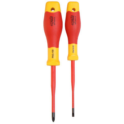 VDE SCHROEVENDRAAIERSET 2 DELIG/ SP34413/ SP34432