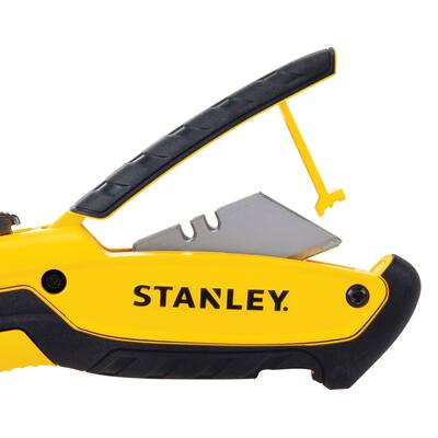 STANLEY KNIFE FOLD-OUT-MAGAZINE