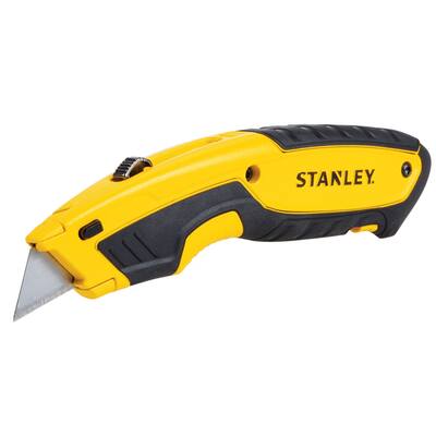 STANLEY KNIFE FOLD-OUT-MAGAZINE