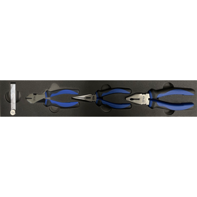PORTABLE TOOLKIT 188 DELIG IN HARMONICA KIST