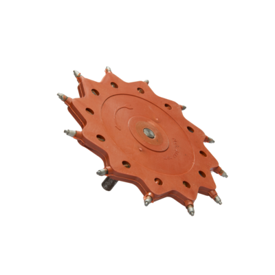 ROTERENDE STRALER