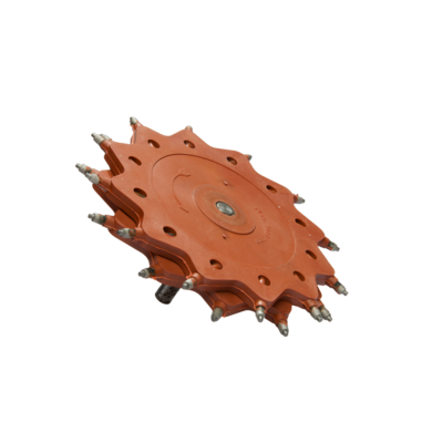 TERCOO® ROTATING BLASTER DOUBLE