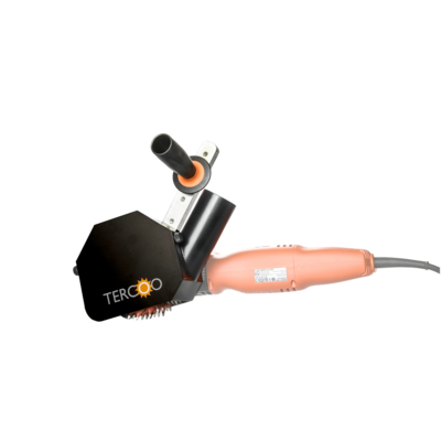 DUST GUARD WITH VACUUM NOZZLE FOR FEIN MACHINE