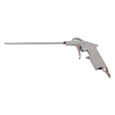 ALUMINIUM BLASPISTOLE LANG 20CM