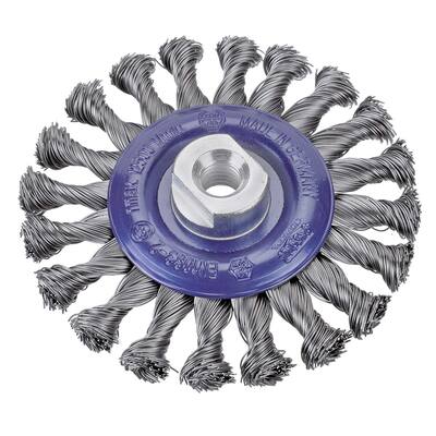 BROSSE CIRCULAIRE PRO M14 D125X13
