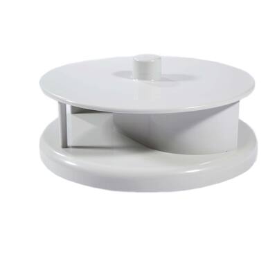VENTILATOR MET WINDAANDRIJVING