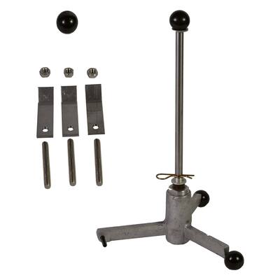 ASPIROMATIC, ONDERDELEN