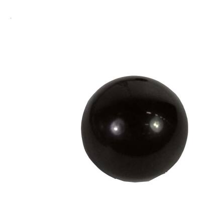 PLASTIQUE NOIR ÉCROU À BILLES ASPIROMATIC