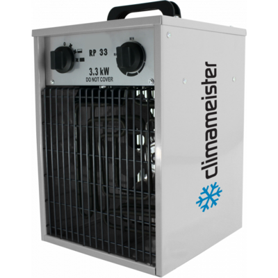 FAN HEATER CLIMAMEISTER RP 33