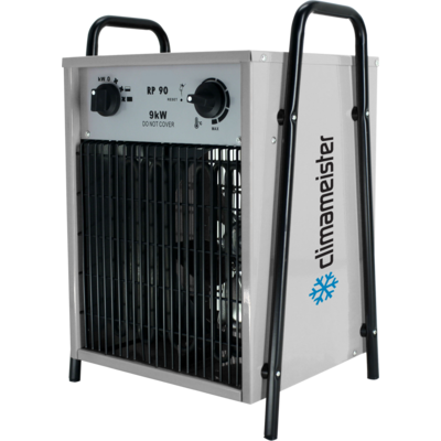 FAN HEATER CLIMAMEISTER RP 90