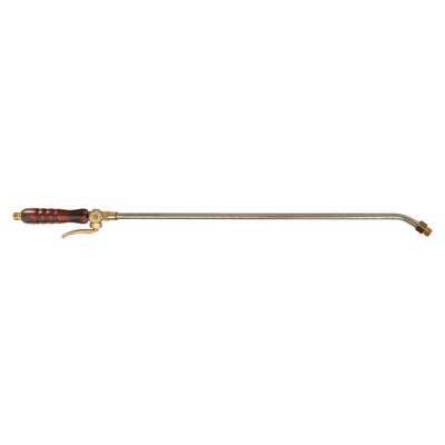 GAS BURNER WITH HANDGRIP 1-212 602