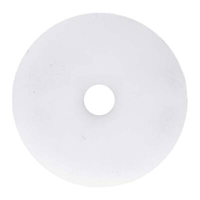 DISQUE DE SYNTHÉTIQUE POUR COUVERCLE, TOILETTE IJSSEL 50MM